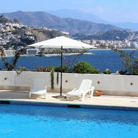 Coral Paradise Apartment With Swimming Pool La Herradura  Exterior foto