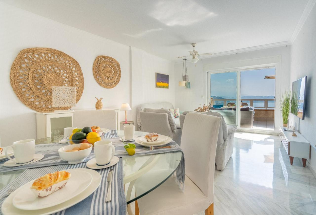 Coral Paradise Apartment With Swimming Pool La Herradura  Exterior foto