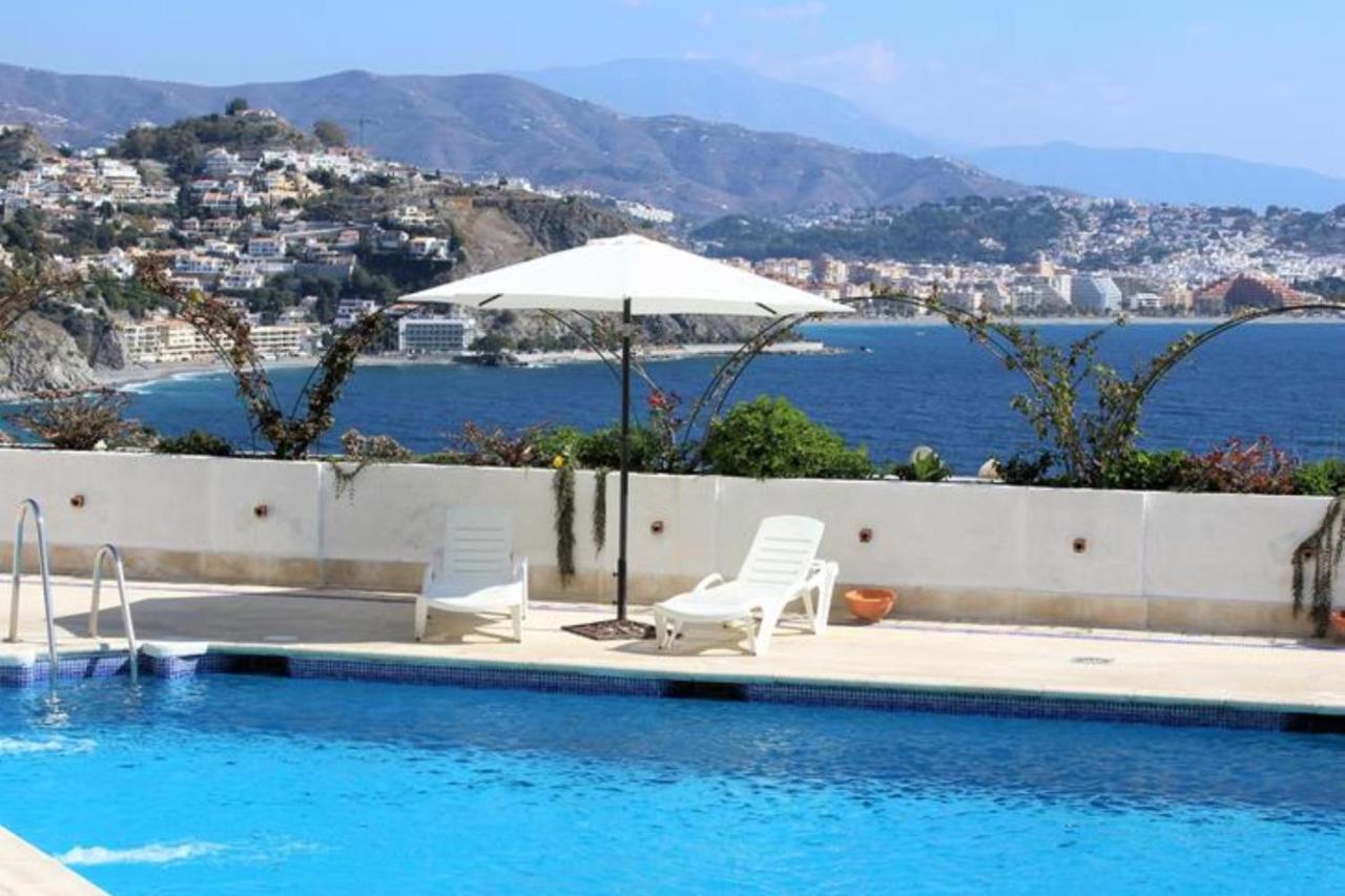 Coral Paradise Apartment With Swimming Pool La Herradura  Exterior foto