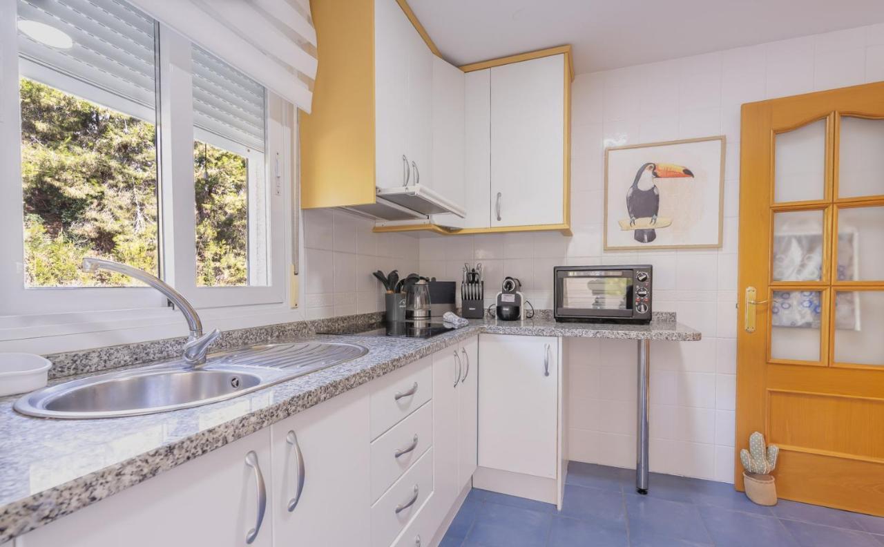 Coral Paradise Apartment With Swimming Pool La Herradura  Exterior foto