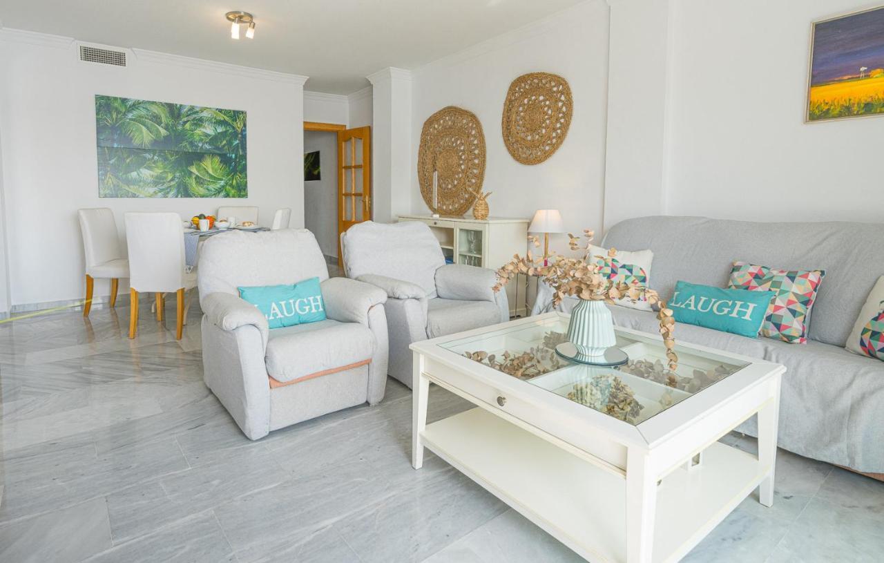 Coral Paradise Apartment With Swimming Pool La Herradura  Exterior foto