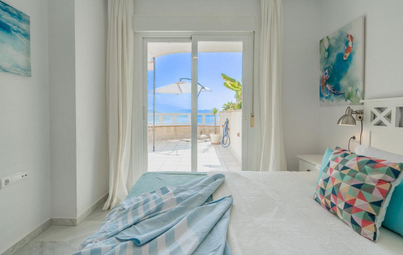 Coral Paradise Apartment With Swimming Pool La Herradura  Exterior foto