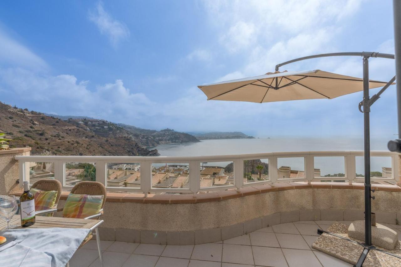 Coral Paradise Apartment With Swimming Pool La Herradura  Exterior foto