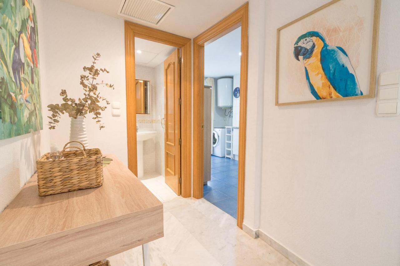 Coral Paradise Apartment With Swimming Pool La Herradura  Exterior foto
