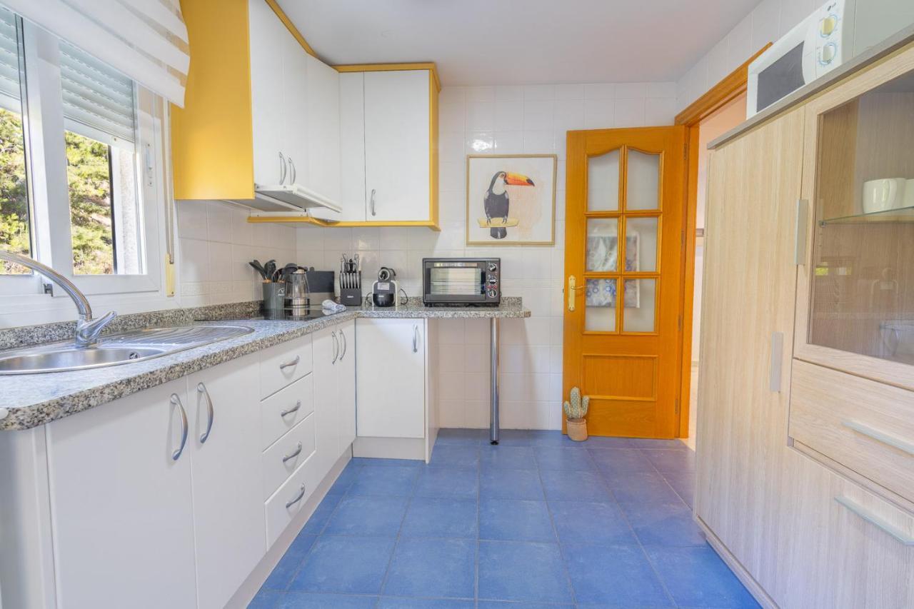Coral Paradise Apartment With Swimming Pool La Herradura  Exterior foto