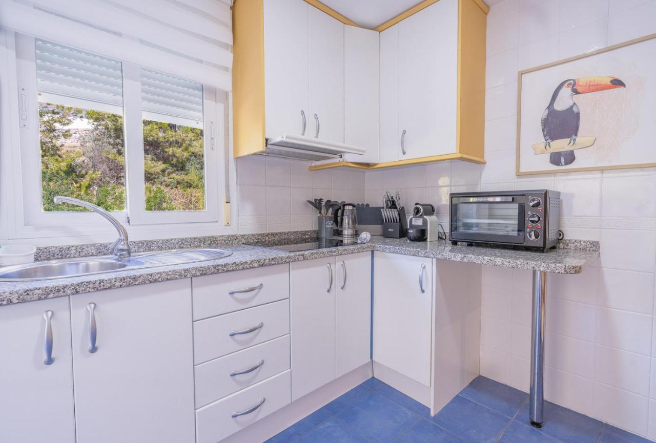 Coral Paradise Apartment With Swimming Pool La Herradura  Exterior foto