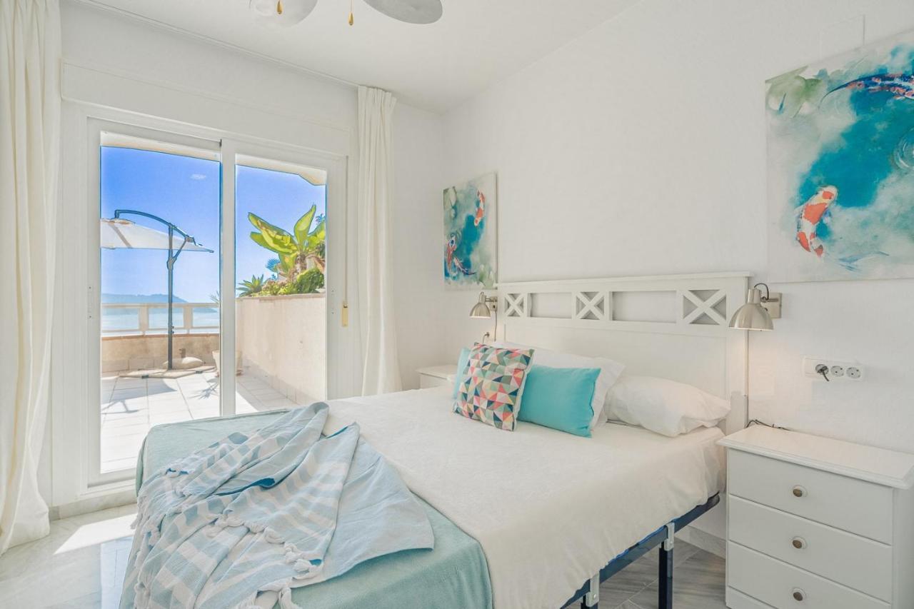 Coral Paradise Apartment With Swimming Pool La Herradura  Exterior foto