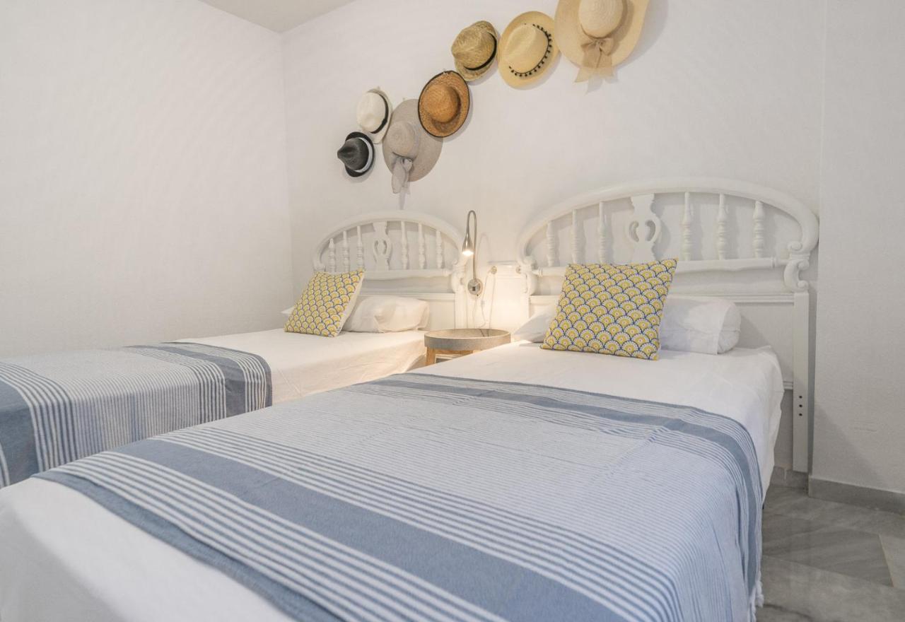 Coral Paradise Apartment With Swimming Pool La Herradura  Exterior foto
