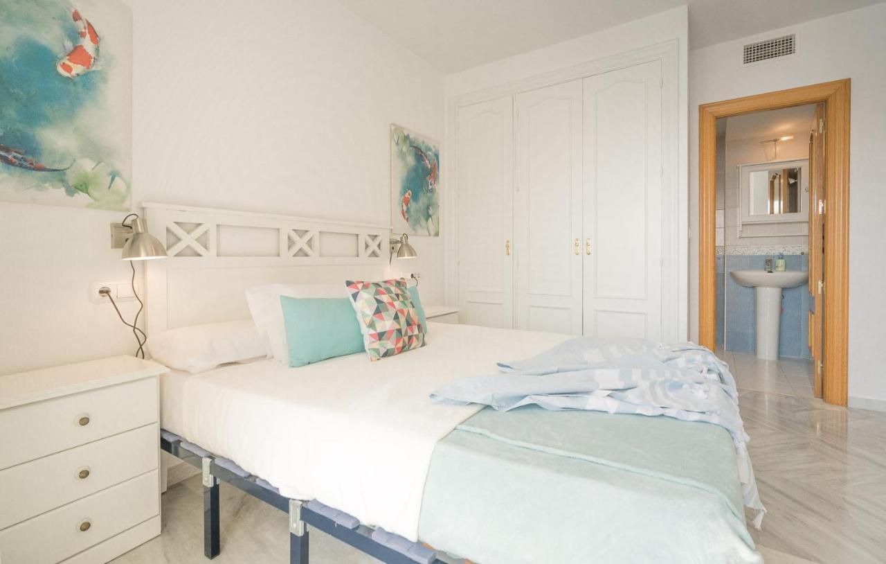 Coral Paradise Apartment With Swimming Pool La Herradura  Exterior foto