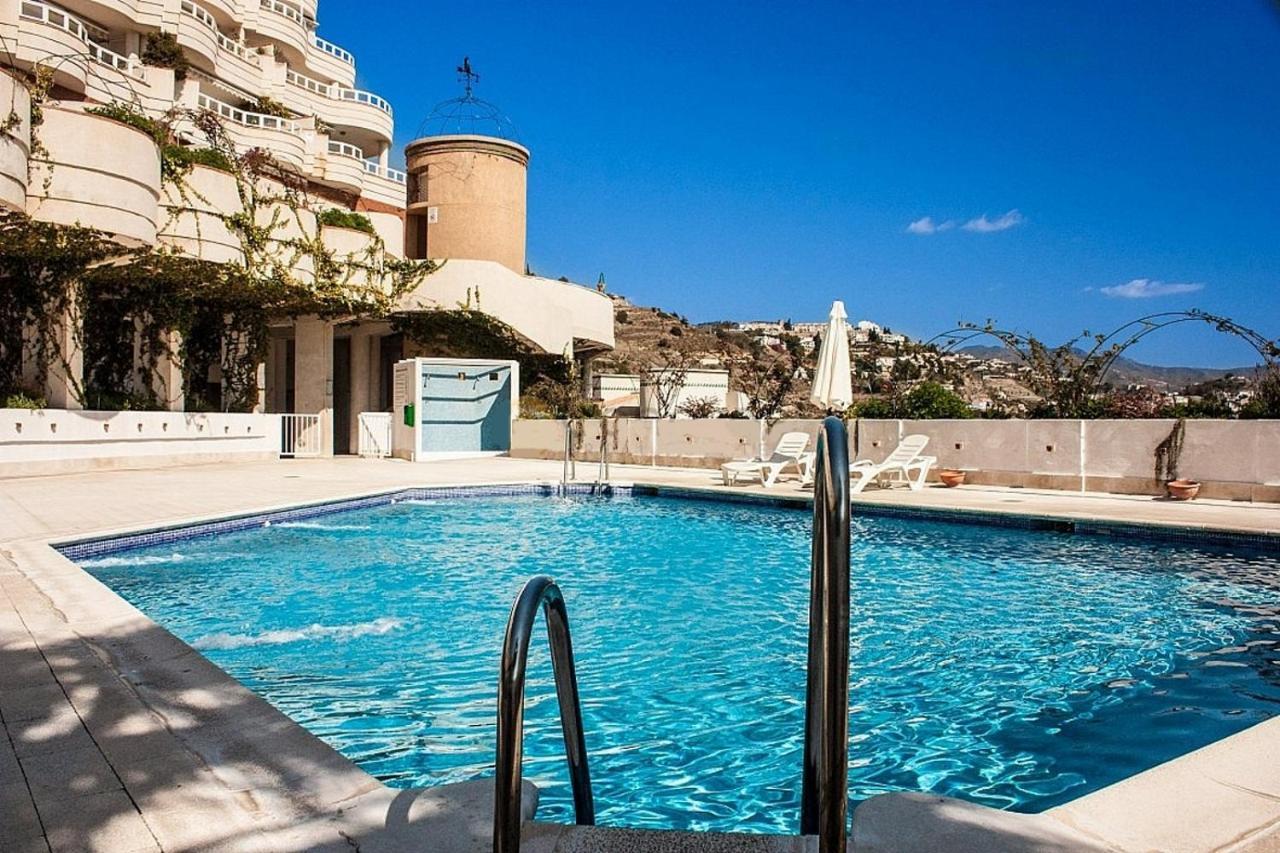 Coral Paradise Apartment With Swimming Pool La Herradura  Exterior foto