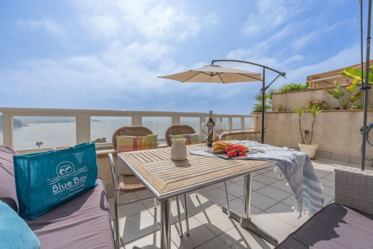 Coral Paradise Apartment With Swimming Pool La Herradura  Exterior foto
